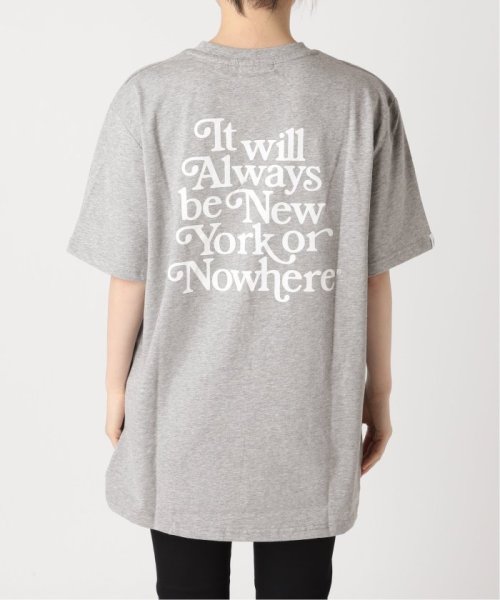 JOURNAL STANDARD(ジャーナルスタンダード)/【NEWYORK OR NOWHERE/ニューヨークオアノーウェア 】ALWAYS Mens T－shirt:Tシャツ/img33