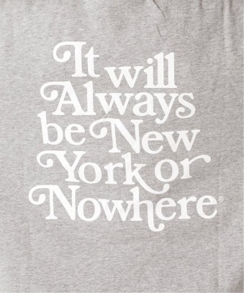 JOURNAL STANDARD(ジャーナルスタンダード)/【NEWYORK OR NOWHERE/ニューヨークオアノーウェア 】ALWAYS Mens T－shirt:Tシャツ/img36