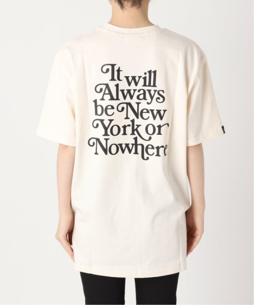 JOURNAL STANDARD(ジャーナルスタンダード)/【NEWYORK OR NOWHERE/ニューヨークオアノーウェア 】ALWAYS Mens T－shirt:Tシャツ/img40