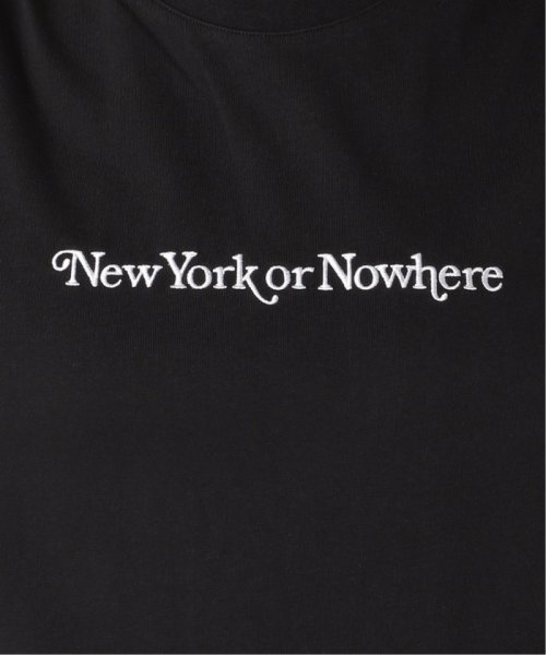 JOURNAL STANDARD(ジャーナルスタンダード)/【NEWYORK OR NOWHERE/ニューヨークオアノーウェア 】Signature Mens T－Shi:Tシャツ/img28