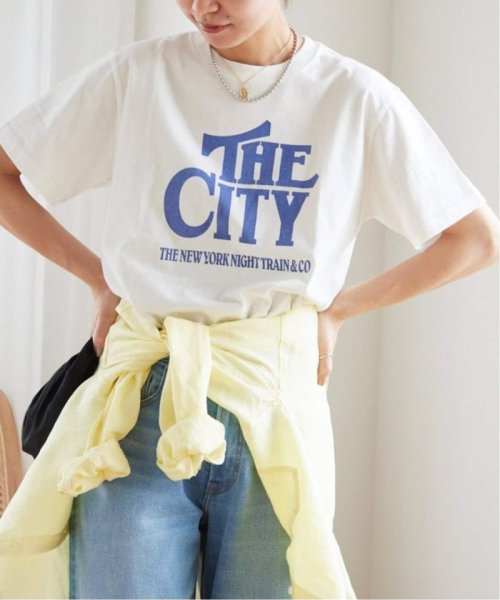 JOURNAL STANDARD relume(ジャーナルスタンダード　レリューム)/《追加4》CITYロゴTEE/img06