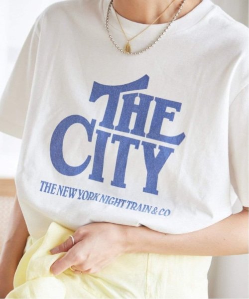 JOURNAL STANDARD relume(ジャーナルスタンダード　レリューム)/《追加4》CITYロゴTEE/img08