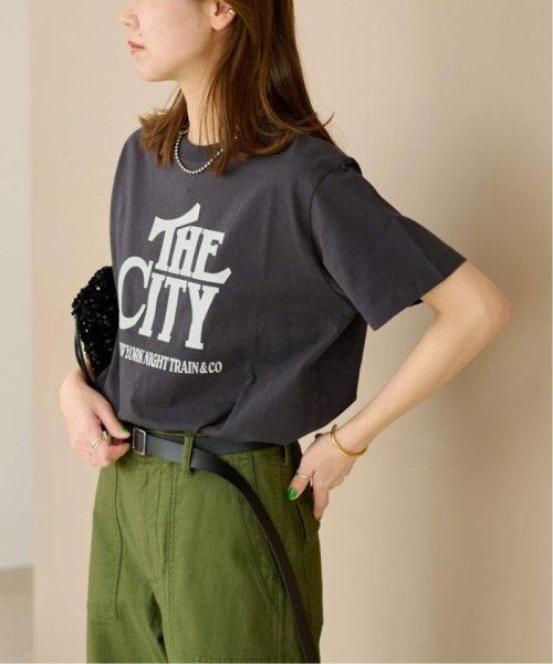 JOURNAL STANDARD relume(ジャーナルスタンダード　レリューム)/《追加4》CITYロゴTEE/img14