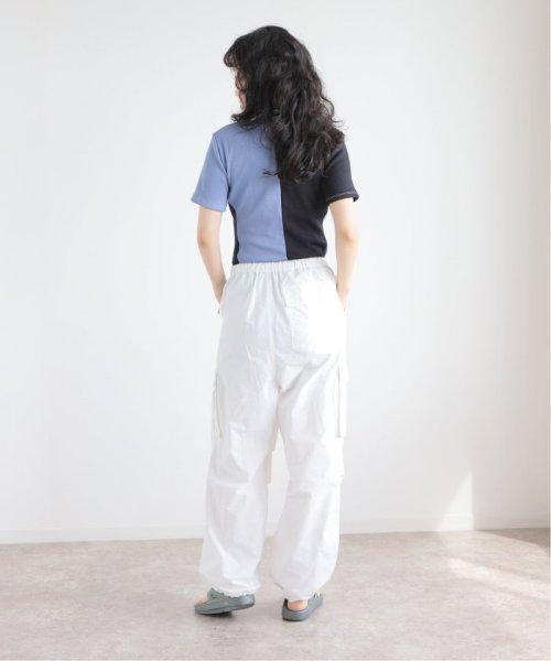 JOINT WORKS(ジョイントワークス)/【NOMA t.d. / ノーマティーディー】Ribbed Moc－neck Tシャツ/img03