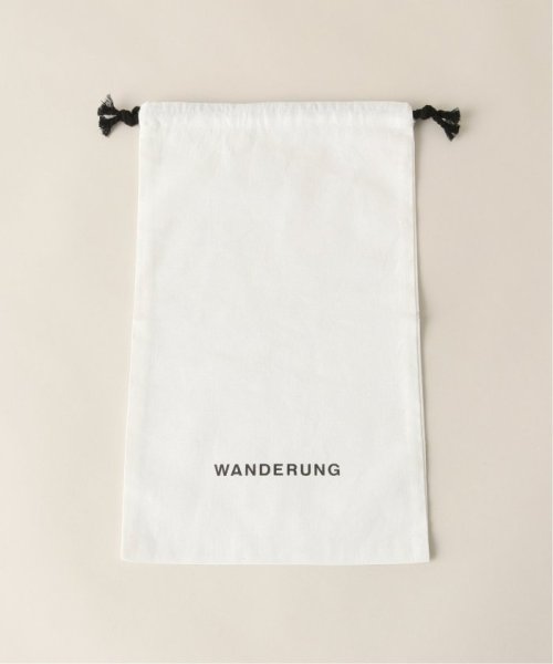 JOURNAL STANDARD(ジャーナルスタンダード)/【 WANDERUNG/ワンデルング】14GG triangle:ニット小物/img12