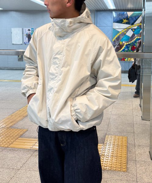 【ユニセックス】choice_cnl(チョイス)ウィンドシェルパーカー choice_cnl チョイス