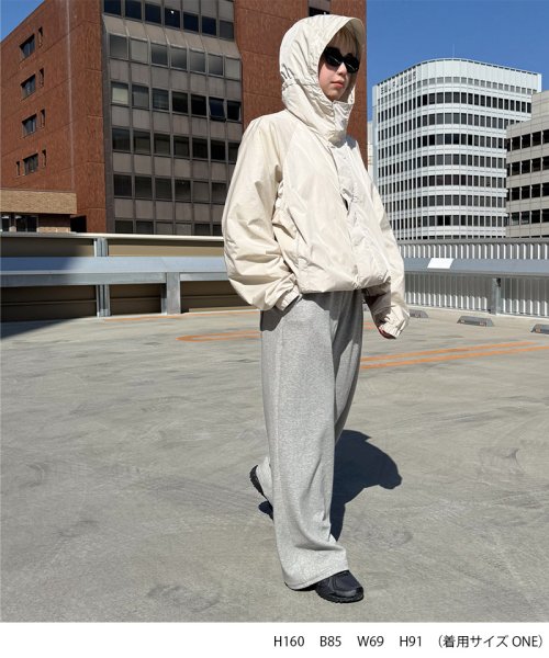 【ユニセックス】choice_cnl(チョイス)ウィンドシェルパーカー choice_cnl チョイス