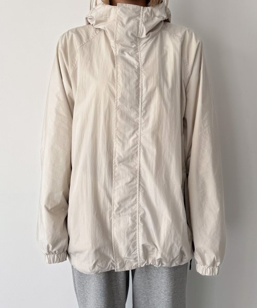 【ユニセックス】choice_cnl(チョイス)ウィンドシェルパーカー choice_cnl チョイス