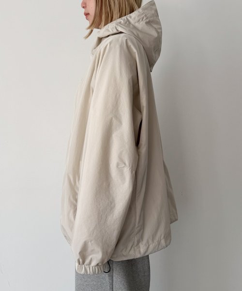 【ユニセックス】choice_cnl(チョイス)ウィンドシェルパーカー choice_cnl チョイス
