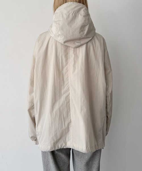 【ユニセックス】choice_cnl(チョイス)ウィンドシェルパーカー choice_cnl チョイス