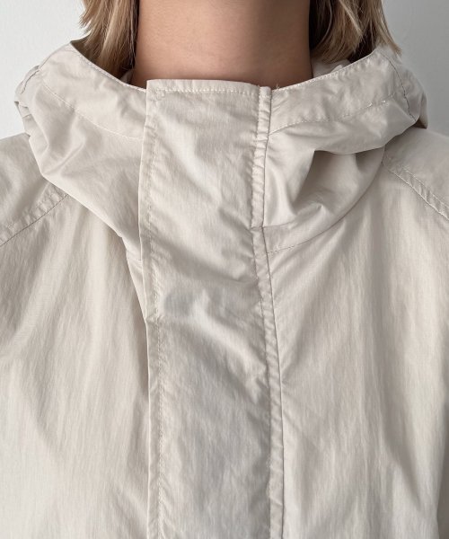 【ユニセックス】choice_cnl(チョイス)ウィンドシェルパーカー choice_cnl チョイス