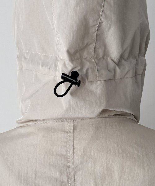 【ユニセックス】choice_cnl(チョイス)ウィンドシェルパーカー choice_cnl チョイス