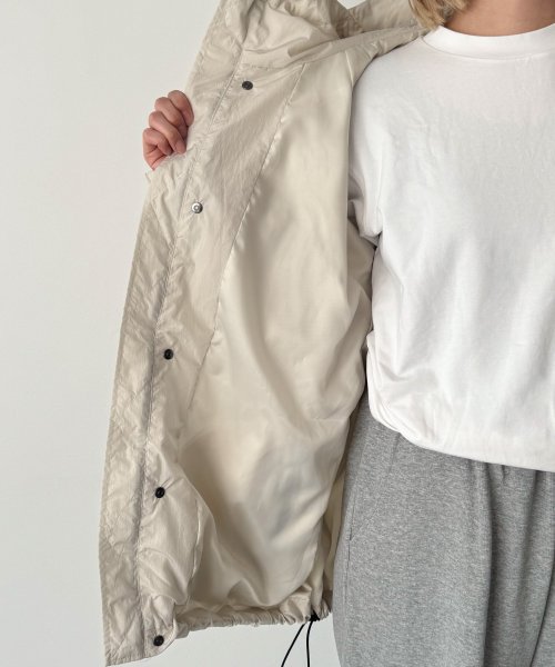 【ユニセックス】choice_cnl(チョイス)ウィンドシェルパーカー choice_cnl チョイス