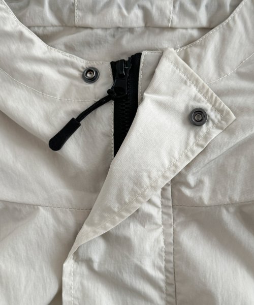 【ユニセックス】choice_cnl(チョイス)ウィンドシェルパーカー choice_cnl チョイス