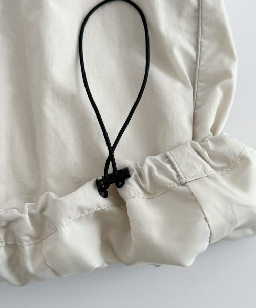 【ユニセックス】choice_cnl(チョイス)ウィンドシェルパーカー choice_cnl チョイス