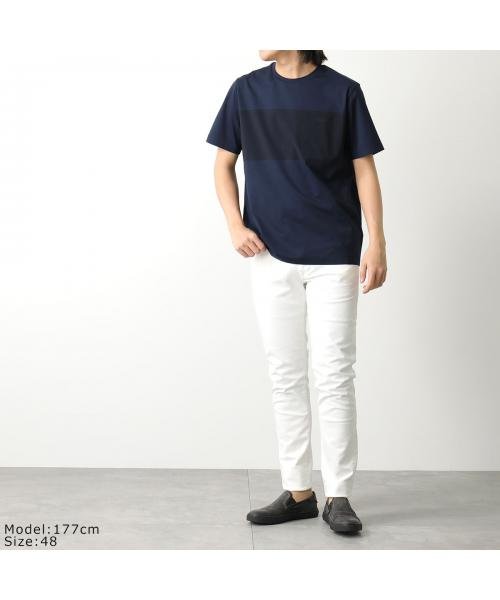 HERNO(ヘルノ)/HERNO Tシャツ JG000199U 52003 半袖 クルーネック/img05