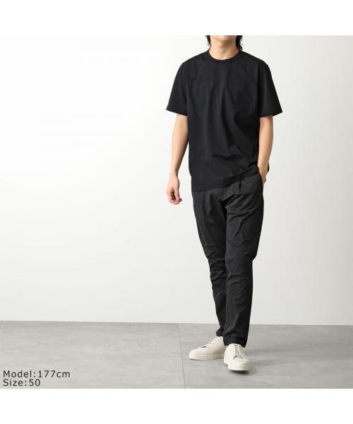 HERNO(ヘルノ)/HERNO Tシャツ JG000199U 52003 半袖 クルーネック/img08