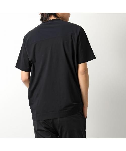 HERNO(ヘルノ)/HERNO Tシャツ JG000199U 52003 半袖 クルーネック/img12