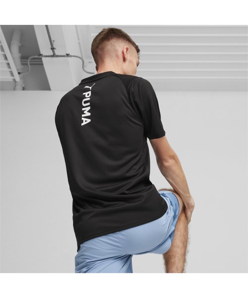 PUMA(PUMA)/メンズ トレーニング プーマ フィット フル ウルトラブリース 半袖 Tシャツ/img02