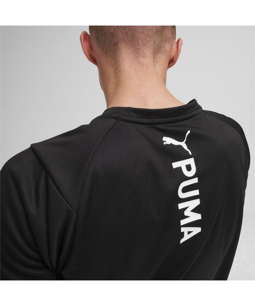 PUMA(PUMA)/メンズ トレーニング プーマ フィット フル ウルトラブリース 半袖 Tシャツ/img04