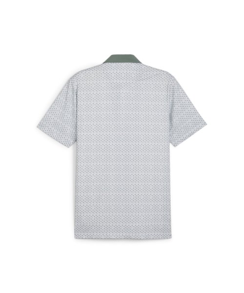 PUMA(PUMA)/メンズ ゴルフ PUMA x ARNOLD PALMER MATTR アイスティ 半袖 ポロシャツ/img01