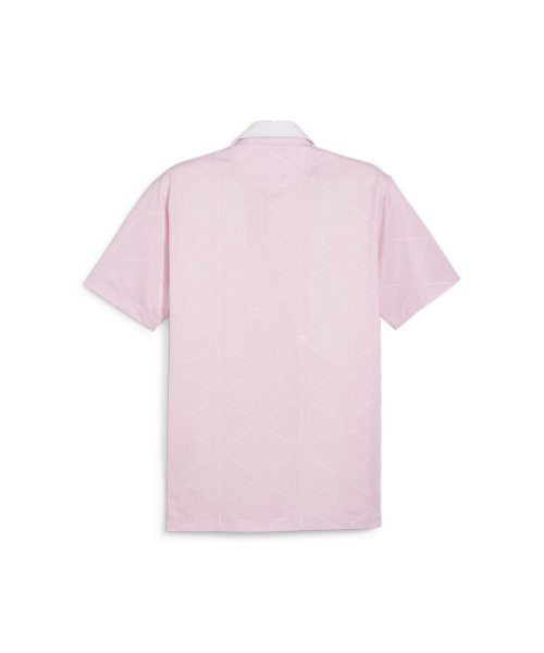 PUMA(PUMA)/メンズ ゴルフ PUMA x ARNOLD PALMER ゲオ 半袖 ポロシャツ/img01