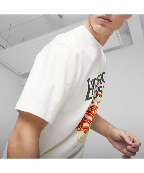 PUMA(PUMA)/メンズ バスケットボール HOOPS エクセレンス 半袖 Tシャツ/img02