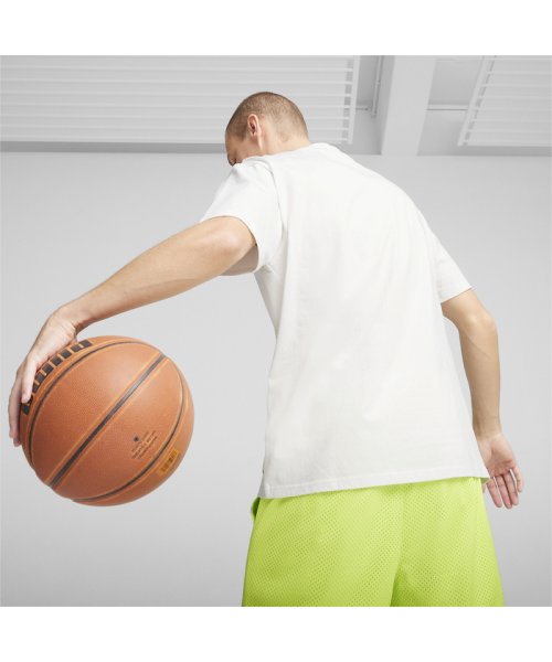 PUMA(PUMA)/メンズ バスケットボール HOOPS エクセレンス 半袖 Tシャツ/img03