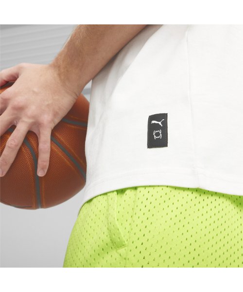 PUMA(PUMA)/メンズ バスケットボール HOOPS エクセレンス 半袖 Tシャツ/img05