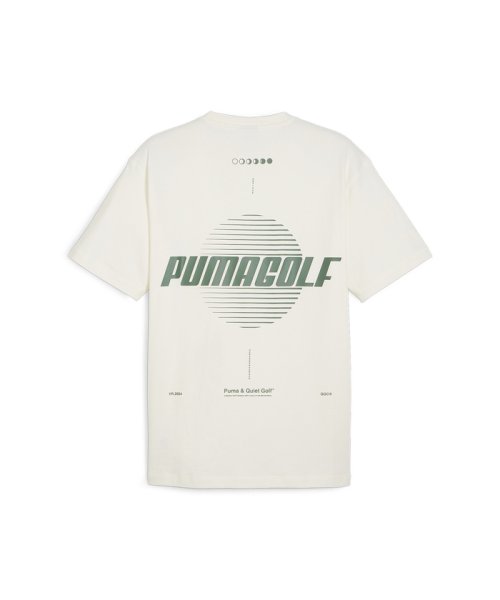 PUMA(PUMA)/メンズ ゴルフ PUMA x QGC モダン グラフィック 半袖 Tシャツ/img02