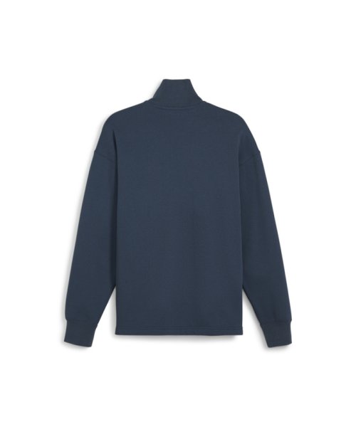 メンズ ゴルフ PUMA x QGC ハーフジップ プルオーバー QUIET GOLF