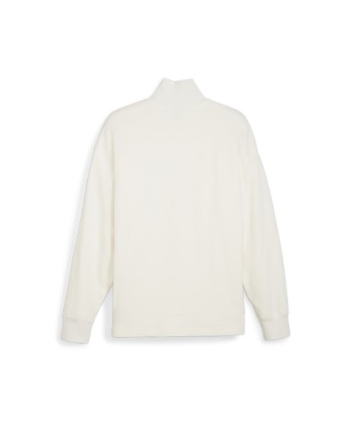 メンズ ゴルフ PUMA x QGC ハーフジップ プルオーバー QUIET GOLF