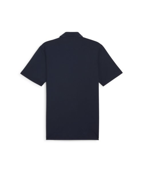 PUMA(プーマ)/メンズ ゴルフ PUMA x ARNOLD PALMER フローラル トリム 半袖 ポロシャツ/img06