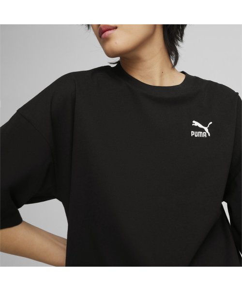 PUMA(PUMA)/ウィメンズ BETTER CLASSICS オーバーサイズ 半袖 Tシャツ/img10