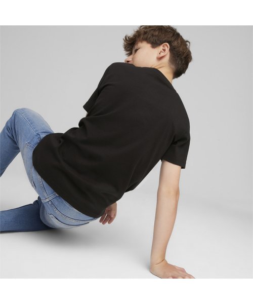 PUMA(プーマ)/キッズ ボーイズ プーマ パワー グラフィック 半袖 Tシャツ 120－160cm/img02