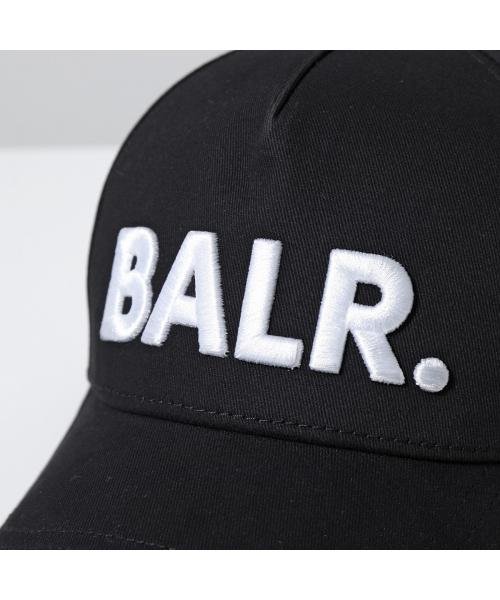 BALR(ボーラー)/BALR. Classic Cotton Cap ベースボールキャップ 帽子/img09