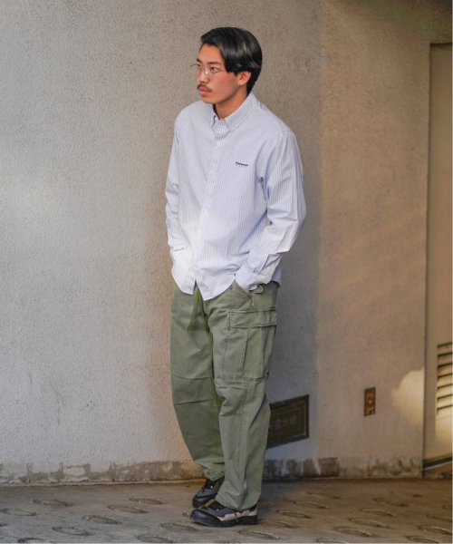 PULP(パルプ)/【FOSTEX GARMENTS / フォステックスガーメンツ】M65 TROUSERS HEAVY VTG WASH/img01