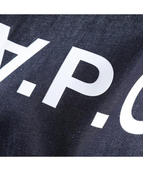 A.P.C.(アーペーセー)/A.P.C. トートバッグ COCSX M61445 Laurent IAI/img07