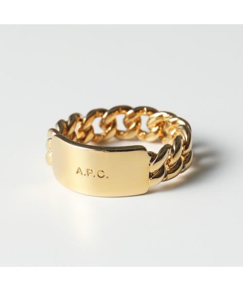 A.P.C.(アーペーセー)/APC A.P.C. リング bague darwin MEACC M70686 /img04