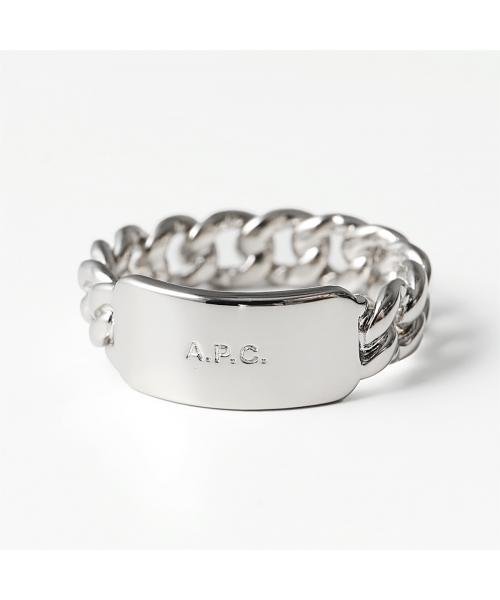 A.P.C.(アーペーセー)/APC A.P.C. リング bague darwin MEACC M70686 /img05