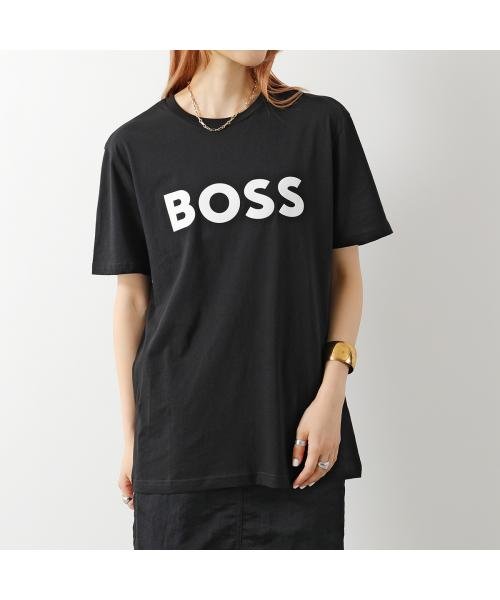 HUGOBOSS(ヒューゴボス)/HUGO BOSS ORANGE 半袖Tシャツ 50481923 ロゴT/img04