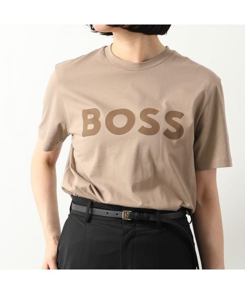 HUGOBOSS(ヒューゴボス)/HUGO BOSS ORANGE 半袖Tシャツ 50481923 ロゴT/img08