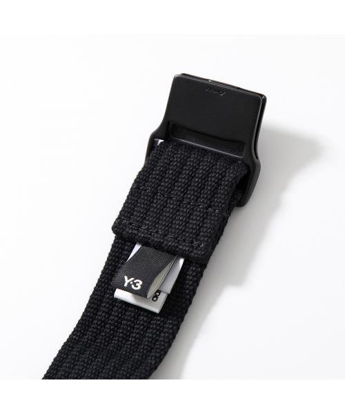 Y-3(ワイスリー)/Y－3 ベルト BELT IP8974 IU4623 バックル/img06