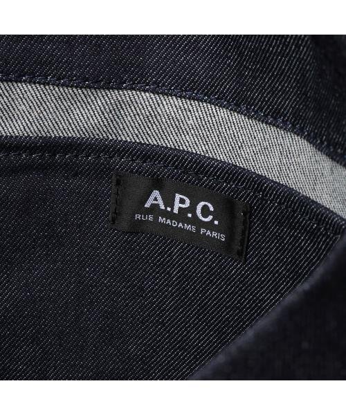 A.P.C.(アーペーセー)/APC A.P.C. ショッピングバッグ トートバッグ COCSX M61446/img05