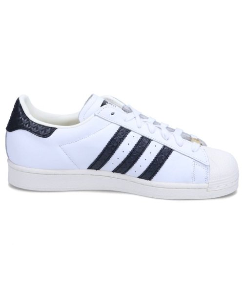 アディダス オリジナルス adidas Originals スーパースター スニーカー メンズ SUPERSTAR ホワイト 白 IF3637 アディダス Originals オリジナルス adidas スーパースター SUPERSTAR