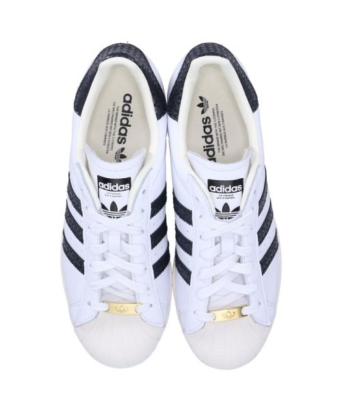 アディダス オリジナルス adidas Originals スーパースター スニーカー メンズ SUPERSTAR ホワイト 白 IF3637 アディダス Originals オリジナルス adidas スーパースター SUPERSTAR