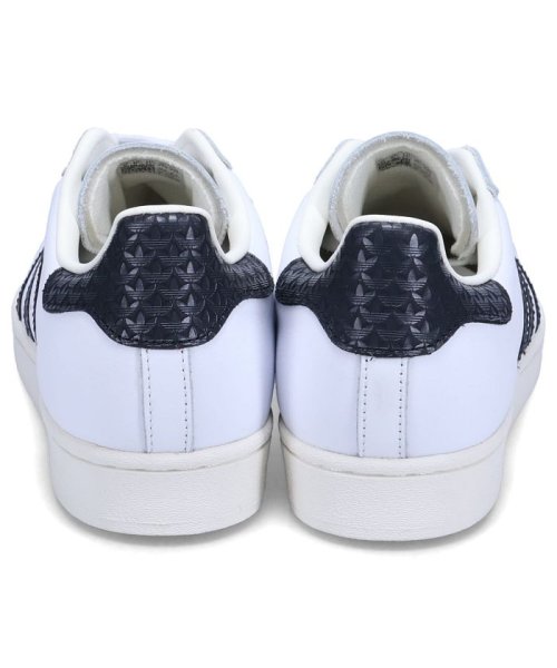 adidas(adidas)/アディダス オリジナルス adidas Originals スーパースター スニーカー メンズ SUPERSTAR ホワイト 白 IF3637/img04