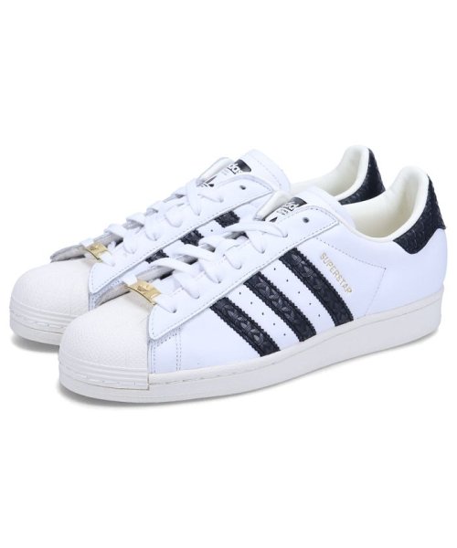 adidas(adidas)/アディダス オリジナルス adidas Originals スーパースター スニーカー メンズ SUPERSTAR ホワイト 白 IF3637/img06