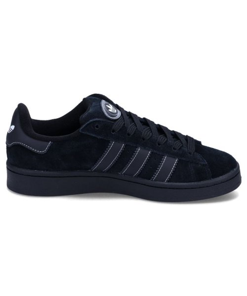 アディダス オリジナルス adidas Originals スニーカー キャンパス 00s メンズ CAMPUS 00s ブラック 黒 IF8768 アディダス Originals 00s CAMPUS オリジナルス adidas キャンパス