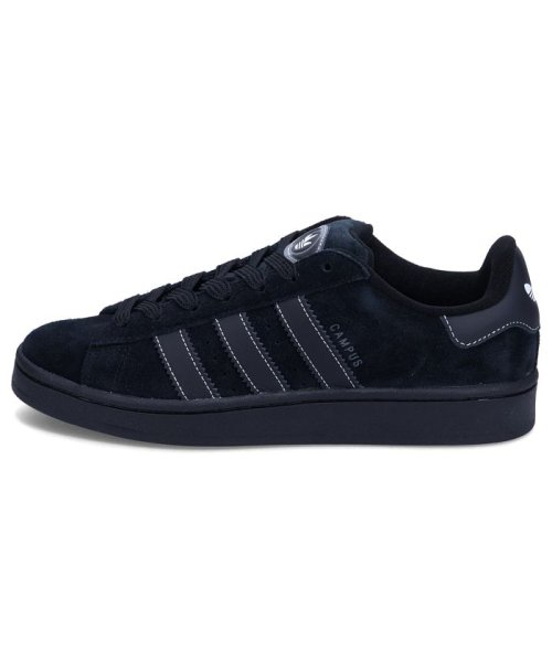アディダス オリジナルス adidas Originals スニーカー キャンパス 00s メンズ CAMPUS 00s ブラック 黒 IF8768 アディダス Originals 00s CAMPUS オリジナルス adidas キャンパス